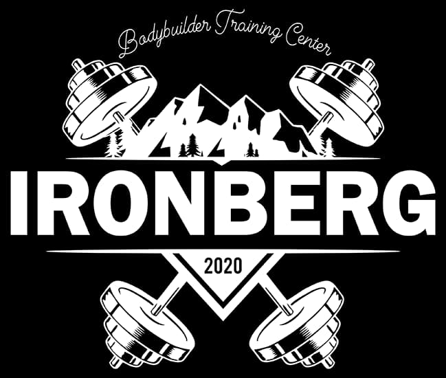 Logo Ironberg Sorocaba